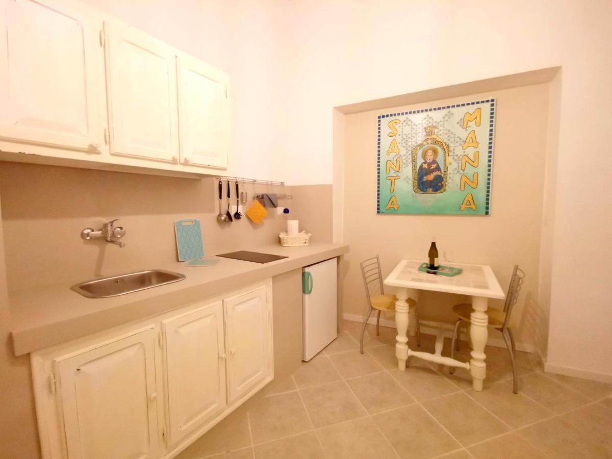 Appartamento Santa Manna, Bari Vecchia מראה חיצוני תמונה