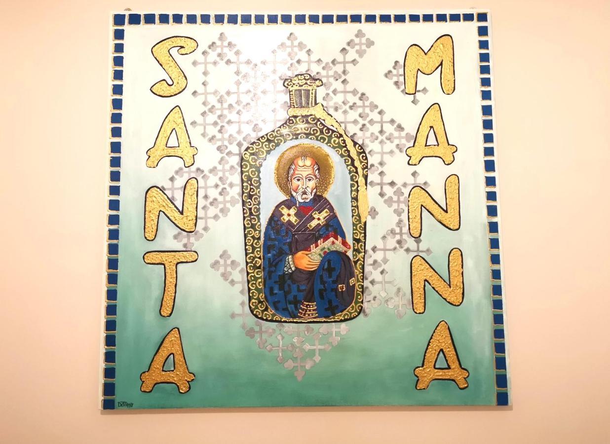 Appartamento Santa Manna, Bari Vecchia מראה חיצוני תמונה