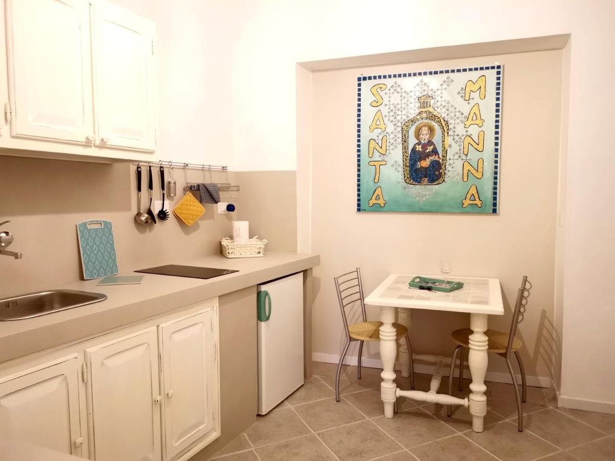 Appartamento Santa Manna, Bari Vecchia מראה חיצוני תמונה